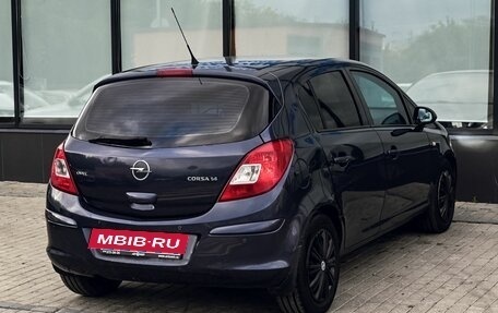 Opel Corsa D, 2008 год, 455 000 рублей, 5 фотография