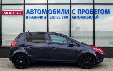 Opel Corsa D, 2008 год, 455 000 рублей, 6 фотография