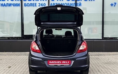 Opel Corsa D, 2008 год, 455 000 рублей, 20 фотография