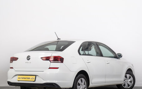 Volkswagen Polo VI (EU Market), 2022 год, 1 339 000 рублей, 6 фотография