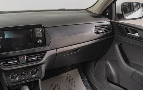 Volkswagen Polo VI (EU Market), 2022 год, 1 339 000 рублей, 11 фотография
