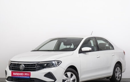 Volkswagen Polo VI (EU Market), 2022 год, 1 339 000 рублей, 2 фотография