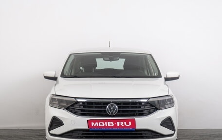 Volkswagen Polo VI (EU Market), 2022 год, 1 339 000 рублей, 3 фотография