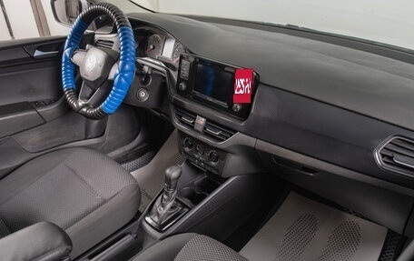 Volkswagen Polo VI (EU Market), 2022 год, 1 339 000 рублей, 15 фотография