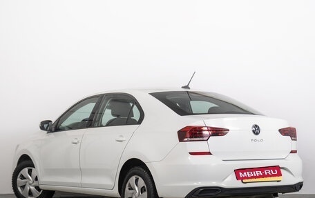 Volkswagen Polo VI (EU Market), 2022 год, 1 339 000 рублей, 5 фотография