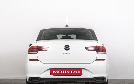 Volkswagen Polo VI (EU Market), 2022 год, 1 339 000 рублей, 4 фотография