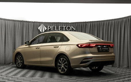 Geely Emgrand, 2023 год, 1 690 000 рублей, 4 фотография