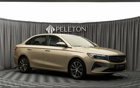 Geely Emgrand, 2023 год, 1 690 000 рублей, 2 фотография