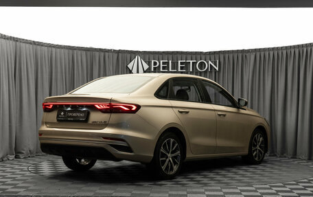 Geely Emgrand, 2023 год, 1 690 000 рублей, 5 фотография