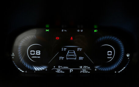 Geely Emgrand, 2023 год, 1 690 000 рублей, 12 фотография