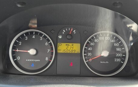 Hyundai Getz I рестайлинг, 2007 год, 589 000 рублей, 2 фотография