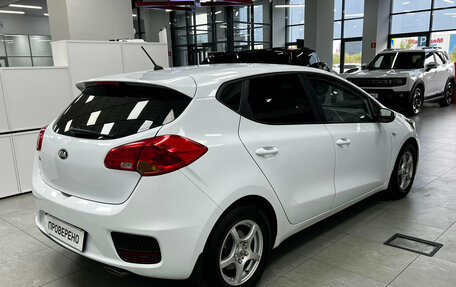 KIA cee'd III, 2015 год, 990 000 рублей, 3 фотография
