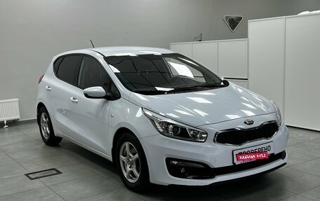 KIA cee'd III, 2015 год, 990 000 рублей, 2 фотография