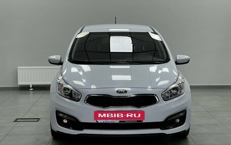 KIA cee'd III, 2015 год, 990 000 рублей, 5 фотография