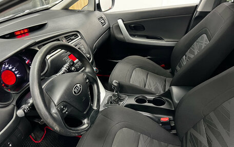 KIA cee'd III, 2015 год, 990 000 рублей, 10 фотография