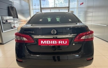 Nissan Sentra, 2014 год, 889 000 рублей, 5 фотография