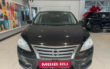 Nissan Sentra, 2014 год, 889 000 рублей, 2 фотография