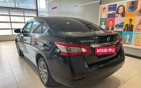 Nissan Sentra, 2014 год, 889 000 рублей, 4 фотография