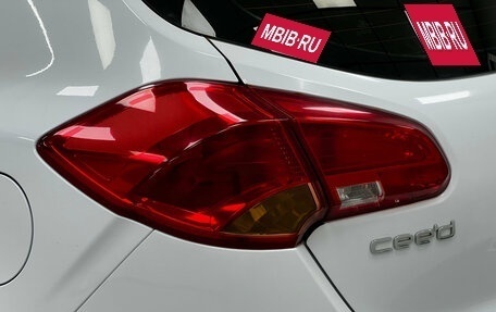 KIA cee'd III, 2015 год, 990 000 рублей, 6 фотография