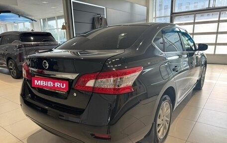 Nissan Sentra, 2014 год, 889 000 рублей, 6 фотография