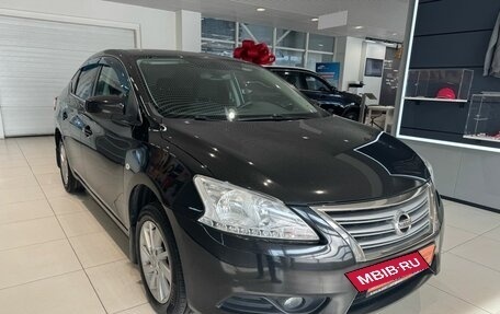 Nissan Sentra, 2014 год, 889 000 рублей, 3 фотография