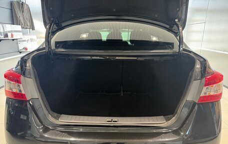 Nissan Sentra, 2014 год, 889 000 рублей, 17 фотография