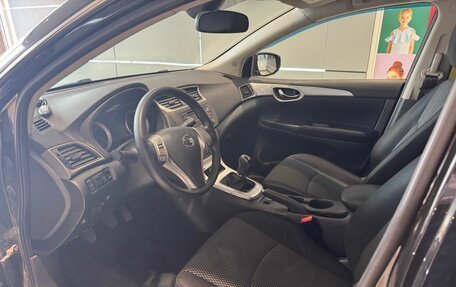 Nissan Sentra, 2014 год, 889 000 рублей, 8 фотография