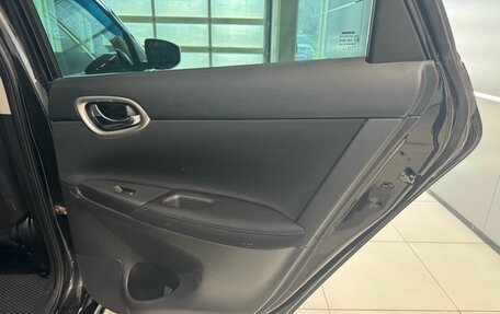 Nissan Sentra, 2014 год, 889 000 рублей, 18 фотография