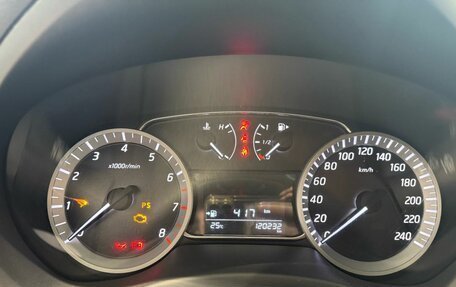 Nissan Sentra, 2014 год, 889 000 рублей, 16 фотография