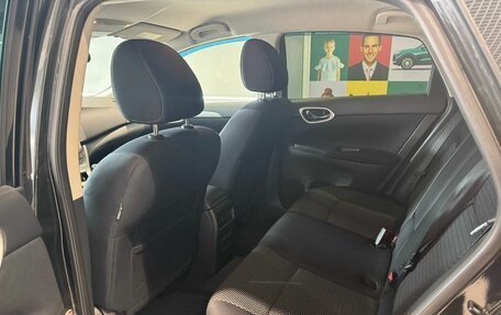 Nissan Sentra, 2014 год, 889 000 рублей, 12 фотография