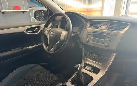 Nissan Sentra, 2014 год, 889 000 рублей, 23 фотография