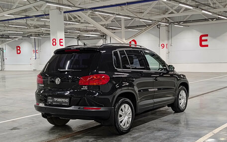 Volkswagen Tiguan I, 2012 год, 1 080 000 рублей, 5 фотография
