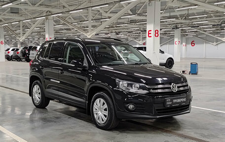 Volkswagen Tiguan I, 2012 год, 1 080 000 рублей, 3 фотография