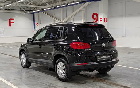 Volkswagen Tiguan I, 2012 год, 1 080 000 рублей, 7 фотография
