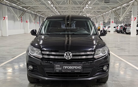 Volkswagen Tiguan I, 2012 год, 1 080 000 рублей, 2 фотография