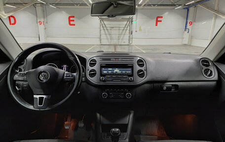 Volkswagen Tiguan I, 2012 год, 1 080 000 рублей, 14 фотография