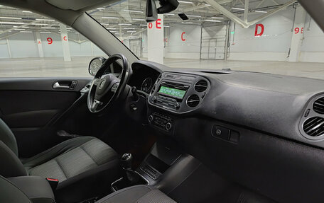 Volkswagen Tiguan I, 2012 год, 1 080 000 рублей, 11 фотография