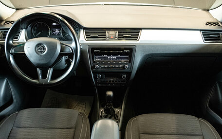 Skoda Rapid I, 2014 год, 909 000 рублей, 5 фотография