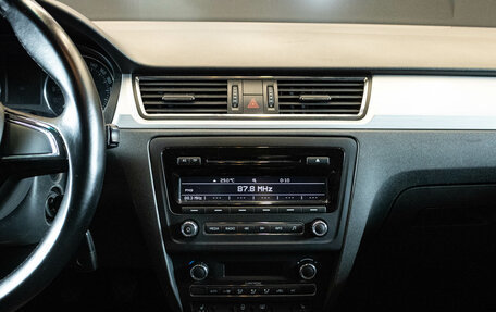 Skoda Rapid I, 2014 год, 909 000 рублей, 7 фотография