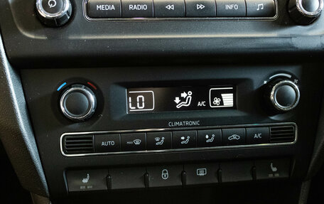 Skoda Rapid I, 2014 год, 909 000 рублей, 18 фотография