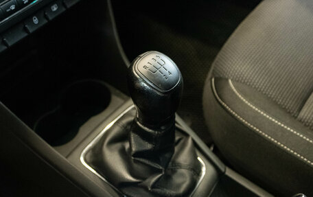 Skoda Rapid I, 2014 год, 909 000 рублей, 19 фотография