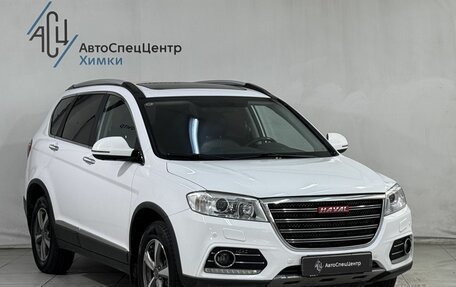 Haval H6, 2018 год, 1 299 800 рублей, 16 фотография