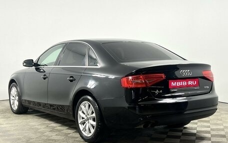 Audi A4, 2012 год, 1 149 900 рублей, 2 фотография