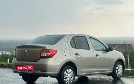 Renault Logan II, 2017 год, 725 000 рублей, 6 фотография
