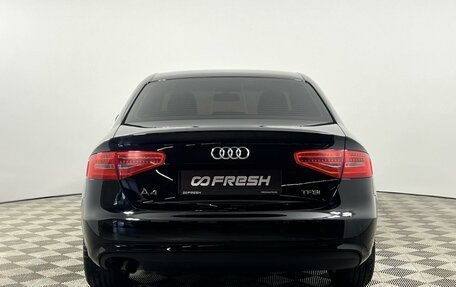 Audi A4, 2012 год, 1 149 900 рублей, 4 фотография