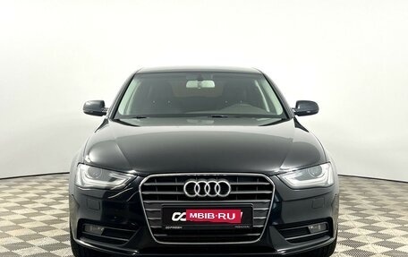 Audi A4, 2012 год, 1 149 900 рублей, 3 фотография