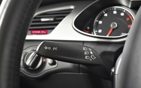 Audi A4, 2012 год, 1 149 900 рублей, 15 фотография