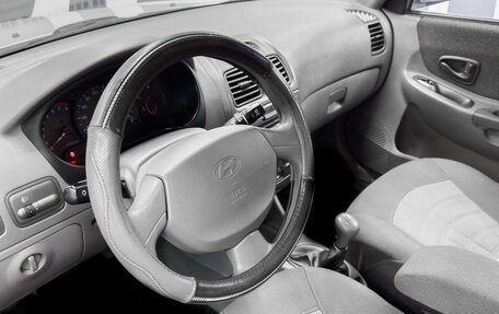 Hyundai Accent II, 2008 год, 899 000 рублей, 7 фотография