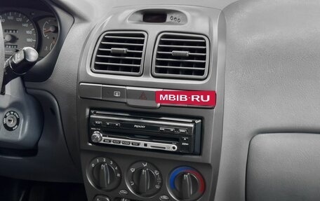 Hyundai Accent II, 2008 год, 899 000 рублей, 11 фотография