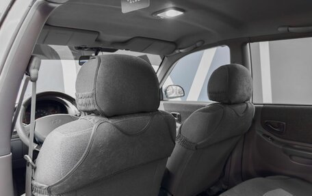 Hyundai Accent II, 2008 год, 899 000 рублей, 16 фотография